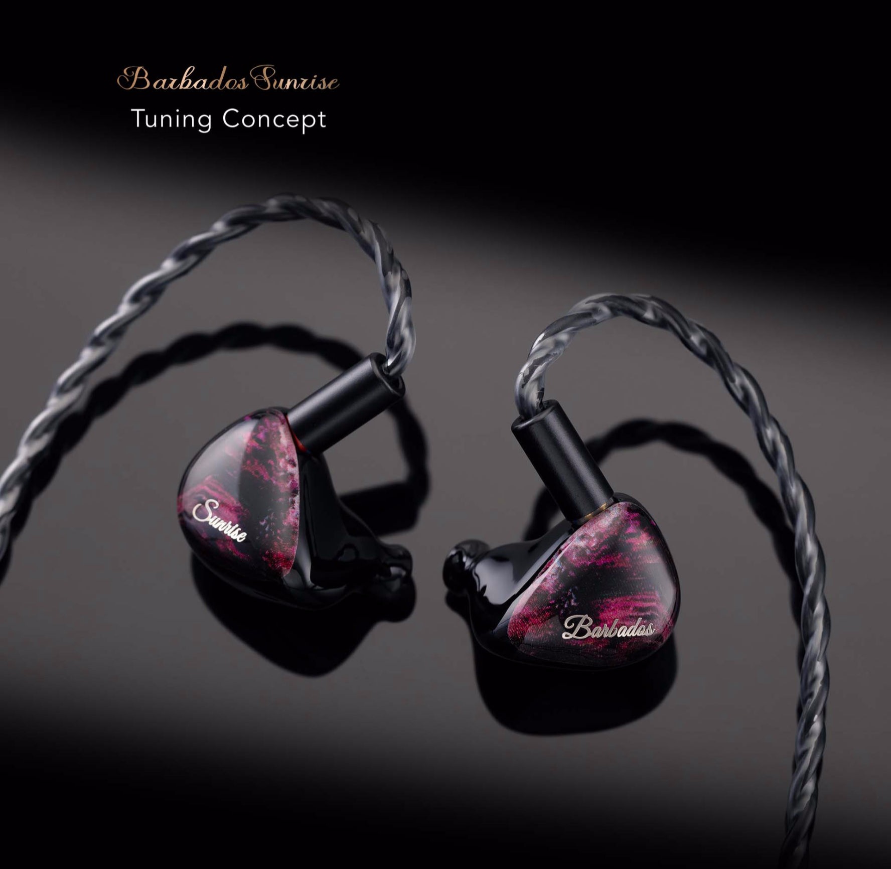 Barbados Sunriseチューニングコンセプト