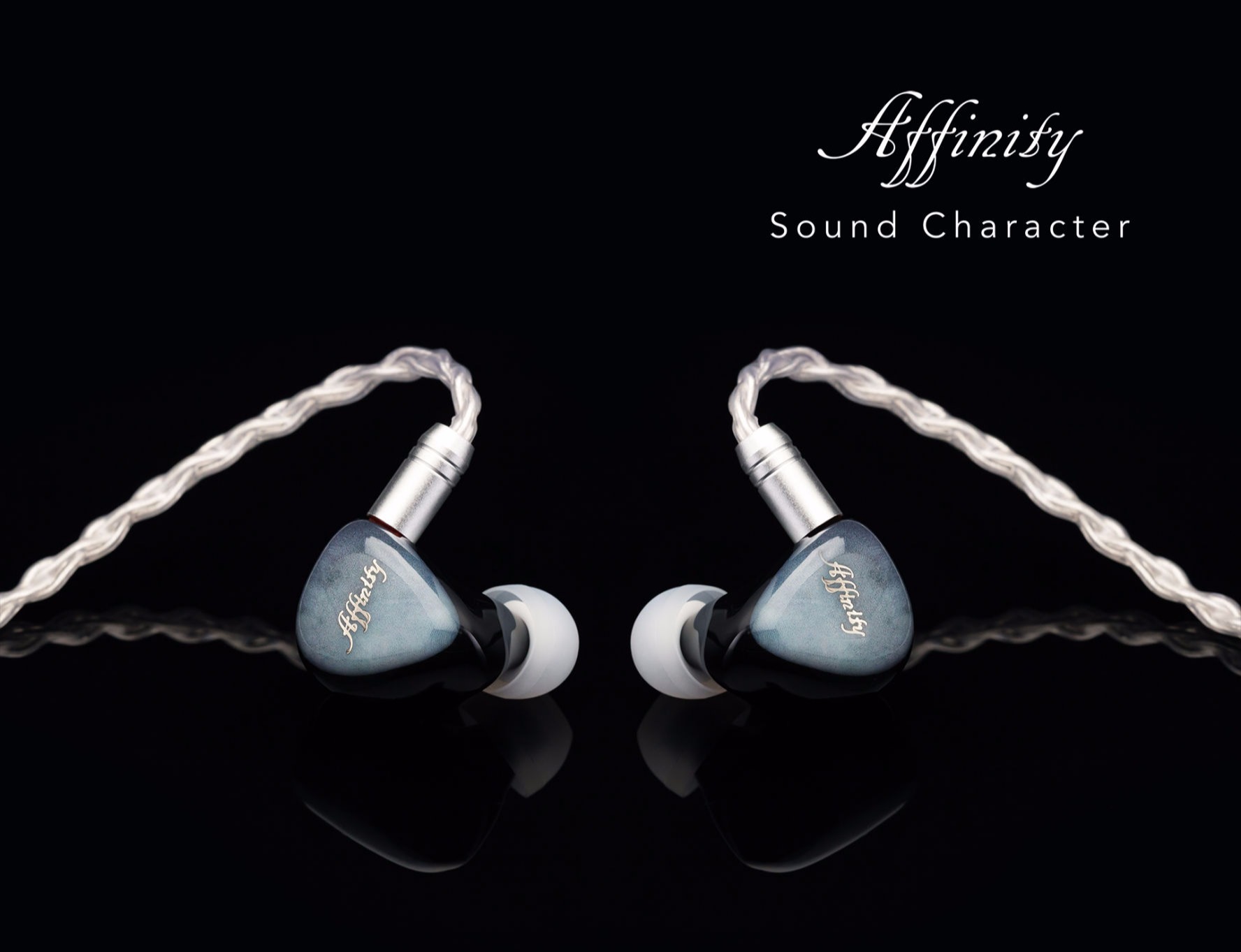 Affinity サウンドキャラクター