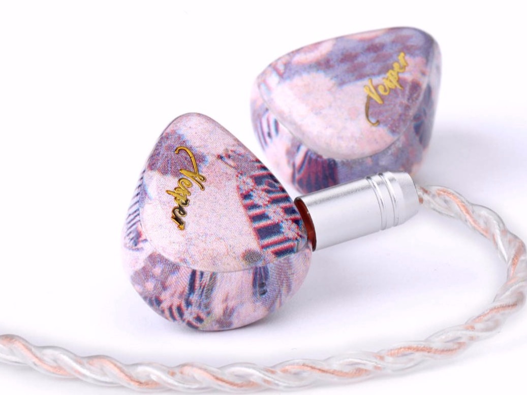 QoA Vesper 紫-ムラサキ-